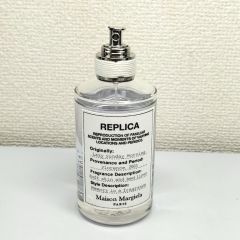 廃盤レア品】メゾンマルジェラ レプリカ アットザバーバー 100ml