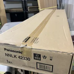 一体型LEDベースライト器具本体 パナソニック NNLK42330 天井埋込型 下面開放型 40形 リニューアル用 ライトバー別売のサムネイル