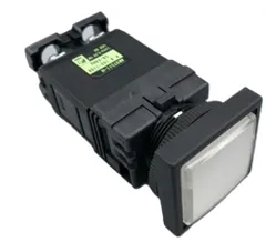 表示灯 DR22シリーズ 平形 透明 DR22F4M-M3W