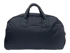 HEAD PORTER (ヘッドポーター) BLACK BEAUTY ミニボストンバッグ 日本製 ブラック メンズ/043のサムネイル
