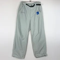 【中古品】 WAKE ウェイブ × MARMOT マーモット 別注コラボ PERTEX JUNCTION PANTS MTSS26MPT040WK バーテックス ジャンクション パンツ ボトムス 【151-260716-sa-03-tei】のサムネイル
