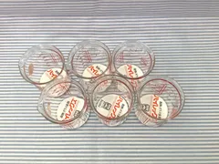 ★夏休み★　新品･未使用　6個セット　在庫ある限りおまとめ割引有り　PYREX 計量カップ 100ml 　ビーカー　メジャーカップ パイレックス 計量コップ メジャーコップ 100cc ガラス製 電子レンジ対応 食洗機対応 レンジOKのサムネイル