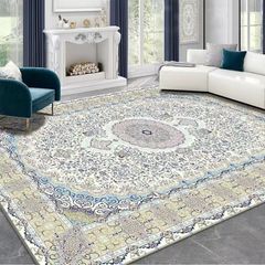225万ノット！超高密度織 絨毯！本場 イラン産200×250cm‐201971 最後の一枚！超高密度織 絨毯！本場 イラン産200×250cm‐201941 225万