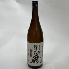 【未成年の飲酒は法律で禁じられています】野津の風 大分地産地消 芋20°1800ml久家本店のサムネイル