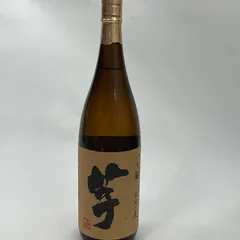 【未成年の飲酒は法律で禁じられています】芋焼酎 いも麹 芋 1800ｍｌ 【国分酒造】のサムネイル