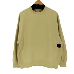 スティーブンアラン Steven Alan 26SS ウラケ セットイン クルーネック スウェット メンズ  Lのサムネイル