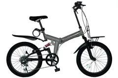 2026年最新】Esluve 折りたたみ自転車マウンテンバイクの人気アイテム