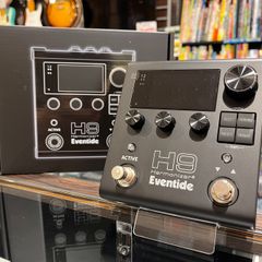 新品Eventide H90 Dark + Voodoo Labケーブル2種付 - メルカリ