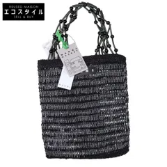 MARNI マルニ 【新品同様】SHMH0018A2 マルニマーケット ナチュラルファイバー ネットショッパーのサムネイル