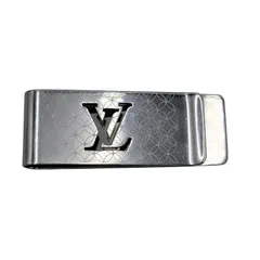 【中古品】 LOUIS VUITTON ルイ・ヴィトン M65041 RM4263 パンス ビエ シャンゼリゼ マネークリップ 【179-260716-kh-16-izu】のサムネイル