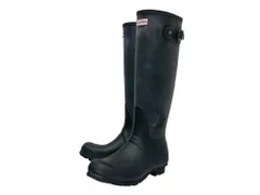 HUNTER (ハンター) レインブーツ オリジナル トール W23499 25cm US7 ブラック レディース/049のサムネイル