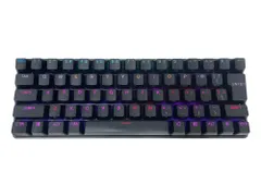 steelseries (スティールシリーズ) ワイヤレスゲーミングキーボード Apex Pro Mini KB-00017 ブラック 家電/049のサムネイル