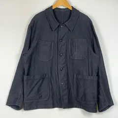 【中古品】 PORTER CLASSIC ポーター クラシック MOLESKIN JACKET モールスキン ジャケット 【140-260716-sa-10-tei】のサムネイル