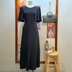 ジミーワイ ブラック ワイド オールインワンのサムネイル