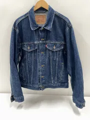 Levi's　90’s　デニムジャケット　70506-0216　ボタン裏715　【M128-20260716-04KS】のサムネイル