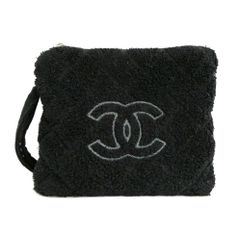 CHANEL シャネル ファーバック モコモコ ココマーク ノベルティバック