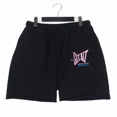 SAINT Mxxxxxx SWEAT SHORTS RIBON SAINT - メルカリ
