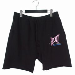 SAINT Mxxxxxx SWEAT SHORTS RIBON SAINT - メルカリ