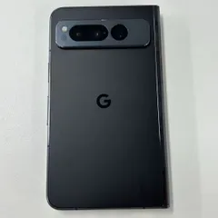 【訳あり品】Google Pixel Fold オブシディアンのサムネイル