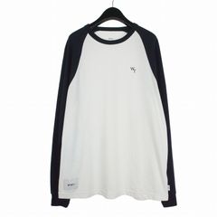 WTAPS ラグランスリーブ 長袖カットソー - メルカリ