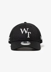 WTAPS 9FORTY / CAP / POLY. MESH. NEWERA®   ベースボールキャップ  261NENED-HT01のサムネイル
