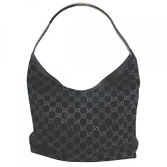 GUCCI グッチ トムフォード期 GG スエード トートバッグ Tomford