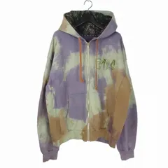 カタリスト CVTVLIST 3D LOGO USUAL HOODIE ペイズリー柄 ジップパーカー フーディ 2 マルチカラー 2201020301のサムネイル