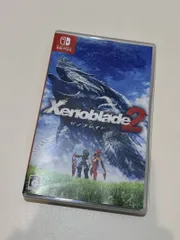Nintendo switch ゼノブレイド2 任天堂 スイッチ ソフトのサムネイル