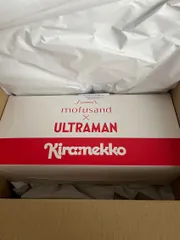 モフサンド ウルトラマン きらめっこ 3種セット mofusandのサムネイル