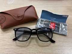 RayBan サングラス ダークグレー RB4259F ケース クロス付き - メルカリ