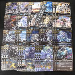 バトスピ 創世の鼓動 紫 Mレア以下 3コン 21種計63枚 - メルカリ