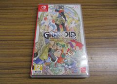 新品未開封】グランディア HDコレクション（GRANDIA）【switch