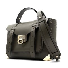 ほぼ未使用 ダンヒル dunhill 1893 ハーネス ショルダーバッグ