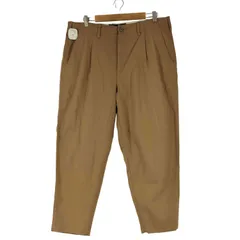 エフエーティー FAT FLACKS フラックス タックワイドパンツ メンズ  FATのサムネイル