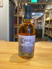 富士 FUJI ウイスキー 2本セット - メルカリ