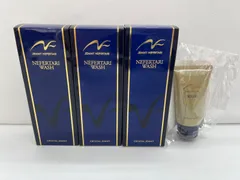 【未使用品】ジェミーネフェルタリウォッシュ120g×3箱＋40gセットのサムネイル