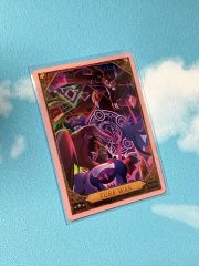 ハズビンホテル プロモ カード アフターザバトル ヴォックス