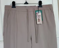 メンズ ズボン 34 夏 밴딩 パンツ ストレッチ スラックス 新品のサムネイル