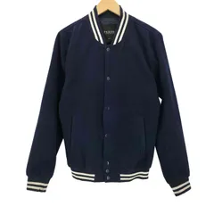 パッゾ PAZZO ロングスリーブ フロントボタン スタジャン メンズ  Sのサムネイル