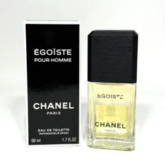CHANEL EGOISTE エゴイスト 50ml フランス製【NK026】のサムネイル