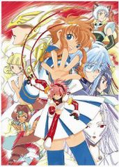 ほぼ未開封・初回】機動天使エンジェリックレイヤー DVD全巻セット