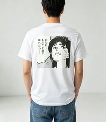 つーちゃん Tシャツ（ラブ上等 登場／ホワイト／XL） - メルカリ