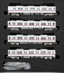 GREENMAX Nゲージ 東武 30000系 (伊勢崎線・旧ロゴ・行先点灯・車番選択式) 基本4両編 30492のサムネイル