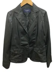 BURBERRY/バーバリー/ジャケット/サイズ38/ブラック/レディース/FG0252のサムネイル