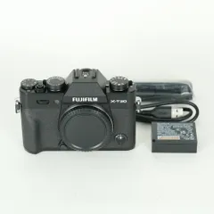 [美品 | シャッター数30回] FUJIFILM X-T30 II ボディ ブラック | 富士フイルムXマウントのサムネイル
