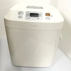 sirica ホームベーカリーSB-111 ホワイト 【Aランク】773のサムネイル