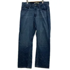 Wrangler ラングラーデニムパンツ size34/32/ネイビーのサムネイル