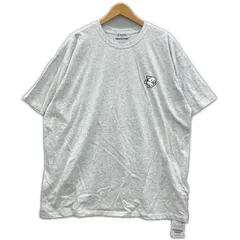 美品 FREAK'S STORE フリークスストア ×matsuiカットソー sizeL/ライトグレー系のサムネイル