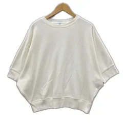 URBAN RESEARCH DOORS アーバンリサーチドアーズカットソー sizeＭ/ホワイトのサムネイル