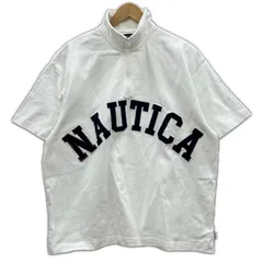 NAUTICA ノーティカカットソー sizeS/ホワイトのサムネイル